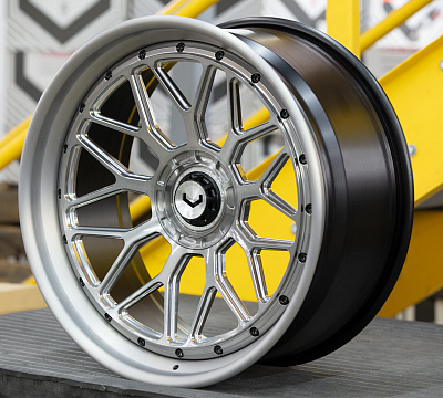 Vossen GEN-03 (3-piece)