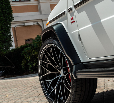Фото дисков Anrky AN20 на Mercedes-Benz G-Class III