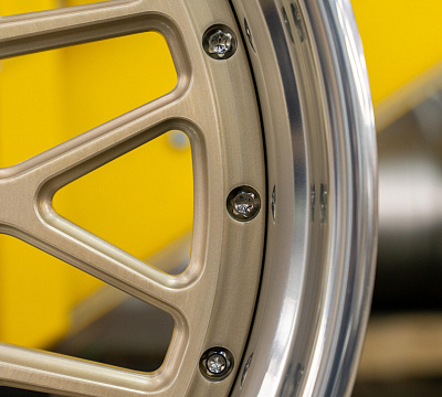 Vossen GEN-03 (3-piece)