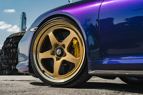 Porsche 991 Turbo S