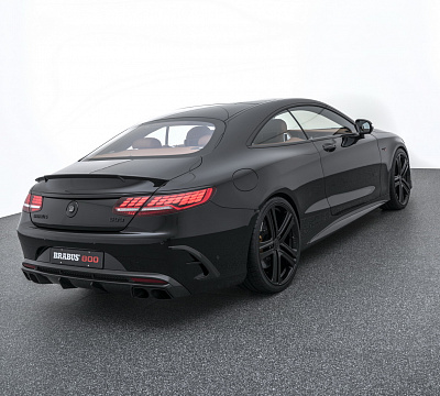 BRABUS Monoblock G (Platinum Edition)