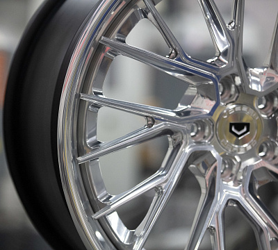 Vossen EVO-6T (3-Piece)