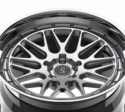 Strasse Wheels SM10 Track