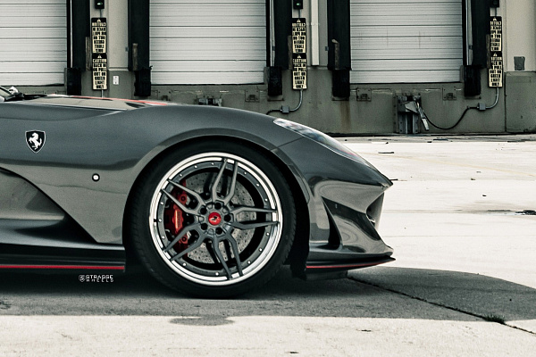 Ferrari 812 Superfast
