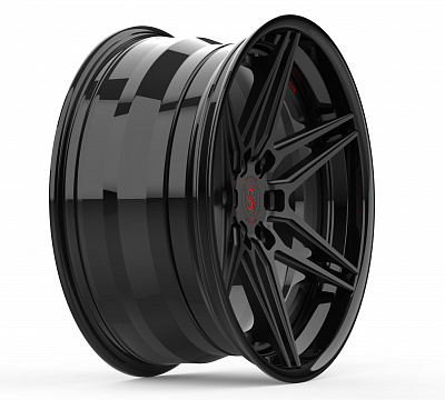 Strasse Wheels SV2-6 Deep Concave FS
