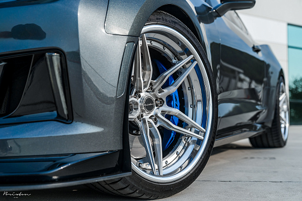 Chevrolet Camaro ZL1