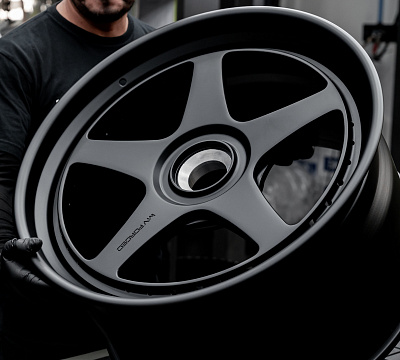 MV Forged MV5