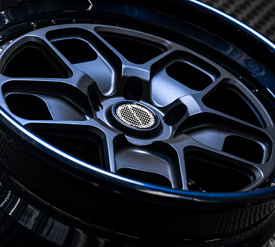 Brixton Forged TR15