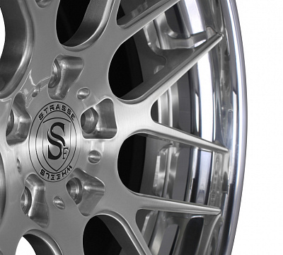 Strasse Wheels SM7 Deep Concave FS
