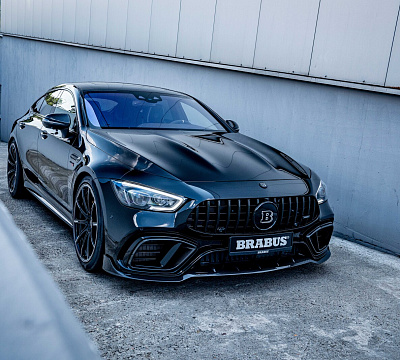 BRABUS Monoblock Z (Platinum Edition)