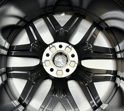 Audi 6 Y Double Spoke RS Q8