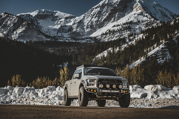Фото дисков Black Rhino KELSO  на Ford F-150 XIII