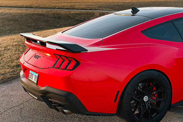 Ford Mustang GT