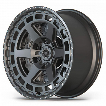 Кованые диски Brixton Forged BX01-M