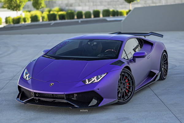 Lamborghini Huracan LP610-4