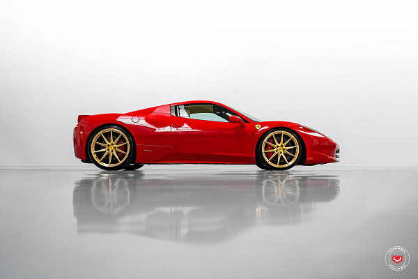 Ferrari 458