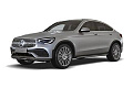 del Mercedes GLC Coupe (C253)