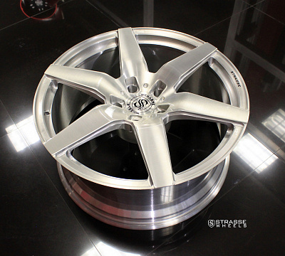 Strasse Wheels S6 Deep Concave Monoblock