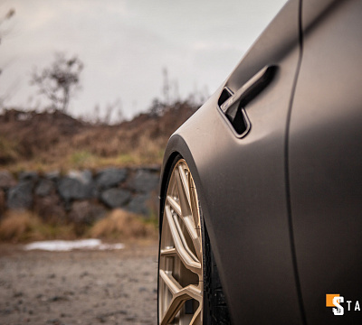 Фото дисков Vossen S17-01 на BMW 5/M5 (G30/F90)