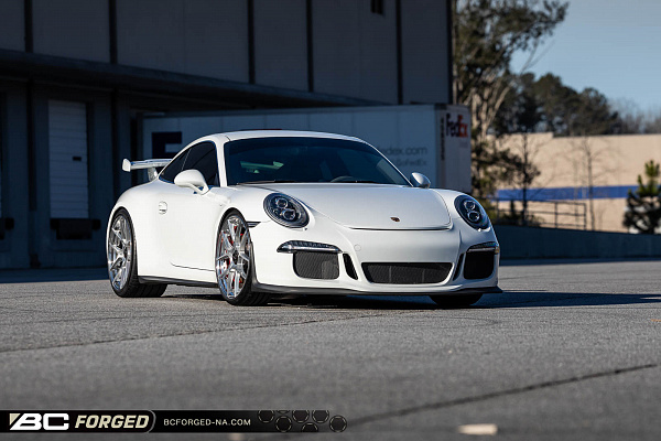 Porsche 911 GT3