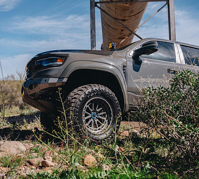 Фото дисков Brixton Forged BX03-M на Ram 1500 V