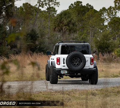 BC Forged LE72 // MLE72