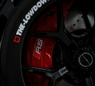 Фото дисков Brixton Forged PF7 Aerotech на Audi A/RS 6 (C8)