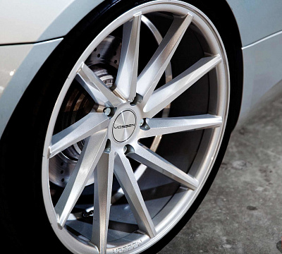 Фото дисков Vossen CVT на BMW 3/M3 (F3x/F80)