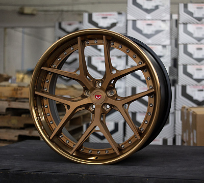 Vossen S21-01 (3-Piece)