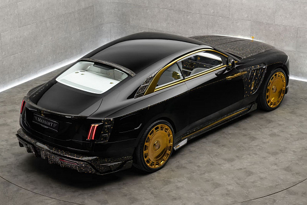 Rolls-Royce Spectre