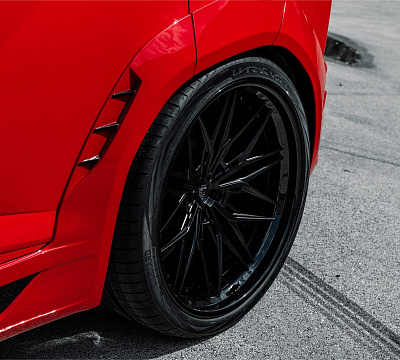 Фото дисков Anrky S3-X1 на Lamborghini Urus
