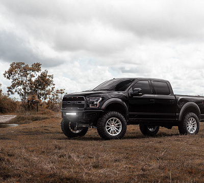 Фото дисков Vossen HF6-1 на Ford F-150 XIII