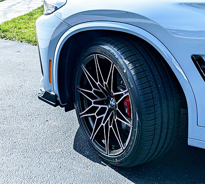 21" кованые диски в стиле BMW 892M