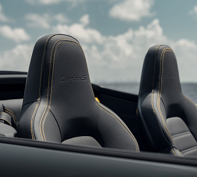 Фото дисков Vossen S21-12 на Porsche 911 VIII