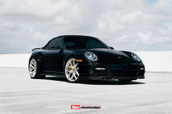 Porsche 997 Turbo S