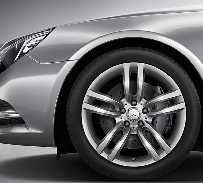 Mercedes-Benz 5 Twin Spoke v25