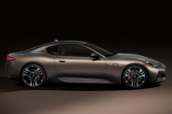 Фото дисков Maserati GT Folgore  на Maserati GranTurismo II