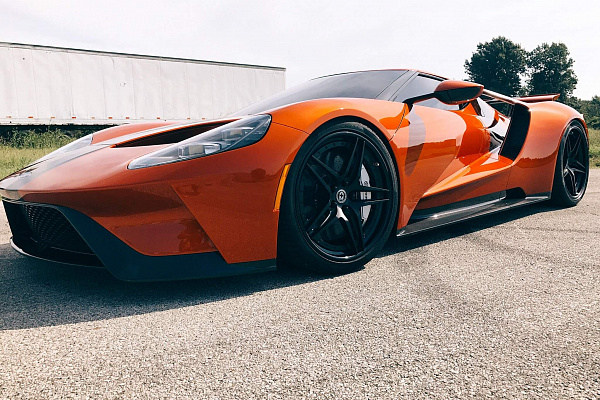 Ford GT