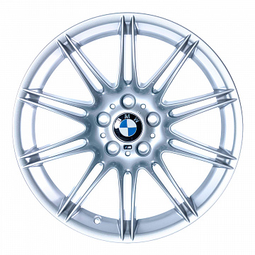 Кованые диски BMW 255M