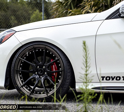BC Forged HCA162