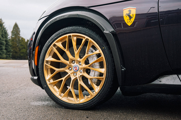 Ferrari Purosangue