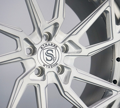 Strasse Wheels SB1 Deep Concave Duoblock