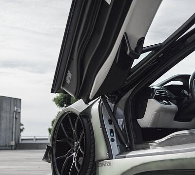 Фото дисков Savini SV80 на BMW i8