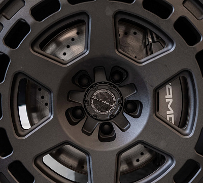 Фото дисков Brixton Forged BX01-M на Mercedes-Benz G-Class III