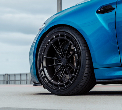 Фото дисков Bola FP3 на BMW 2/M2 (F22/F87)