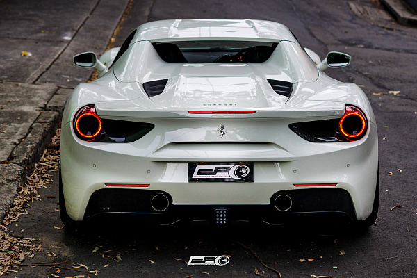 Ferrari 488 Spider