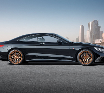BRABUS Monoblock F (Platinum Edition)