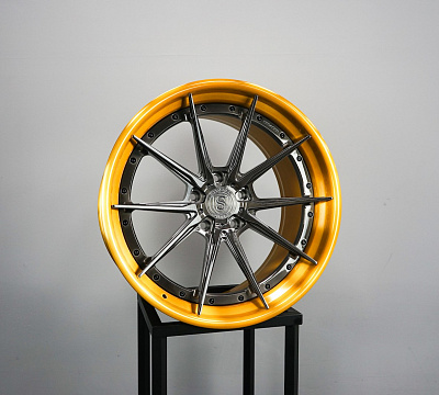 Strasse Wheels SV10 Deep Concave FS