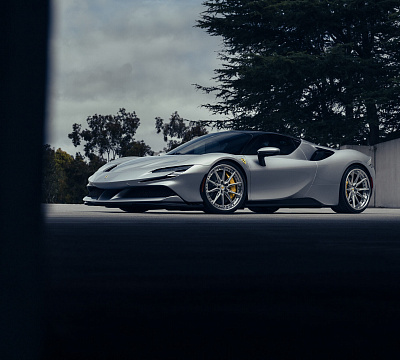 Vossen EVO-2R (3-Piece)