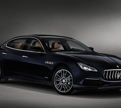 Фото дисков Maserati PERSEO на Maserati Quattroporte VI